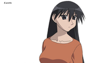 Azumanga Daioh Character CD Series Vol. 8 Kaorin | Azumanga Daioh 