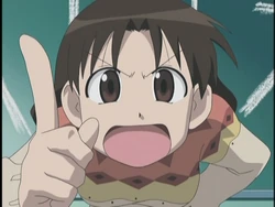 Yukari Tanizaki/Gallery | Azumanga Daioh Wiki | Fandom