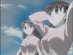 Raspberry Heaven Azumanga Daioh Wiki Fandom