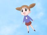 in Osaka's dream