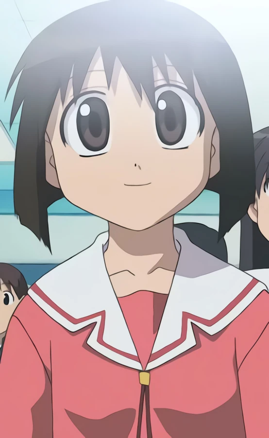 Kaori Azumanga Daioh Wiki Fandom 2236