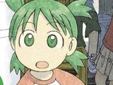 Yotsuba Koiwai