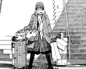 Yotsuba's grandmother