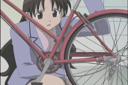 Yukari Tanizaki/Gallery | Azumanga Daioh Wiki | Fandom