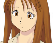 Asagi Ayase is the oldest Ayase sister and a second year university student. Her playful, irresponsible yet sociable behaviour and appearance are very similar to that of Yotsuba&!.