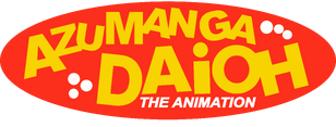 Azumanga Daioh Logo Recreation
