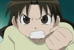 Yukari Tanizaki/Gallery | Azumanga Daioh Wiki | Fandom