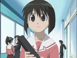 Kaori/Gallery | Azumanga Daioh Wiki | Fandom