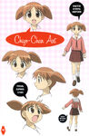 Costumes illustrations