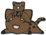 Iriomote Neco Coneco patch