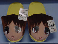 Osaka slippers by Sega Prize