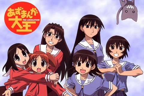 Azumanga Daioh Wiki