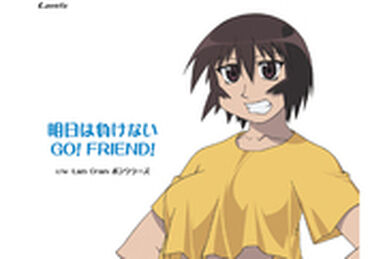 Azumanga Daioh Character CD Series Vol. 8 Kaorin | Azumanga Daioh 