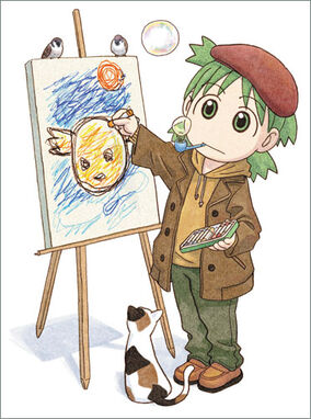 yotsuba YOTSUBA&! - Nendoroid Yotsuba Koiwai Figure (Rerelease