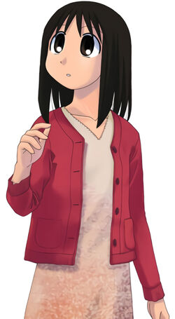 Sakaki (Azumanga Daioh) Image #881362 - Zerochan Anime Image Board