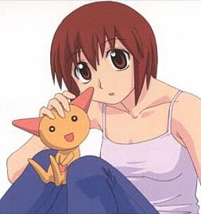 Wallaby Chapter 6, Azumanga Daioh Wiki