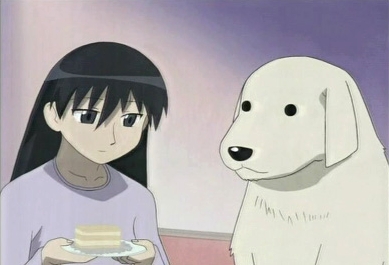 Tadakichi-san | Azumanga Daioh Wiki | Fandom