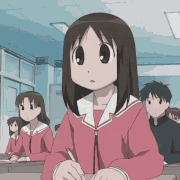 Osaka chasing the floaters in her eyes