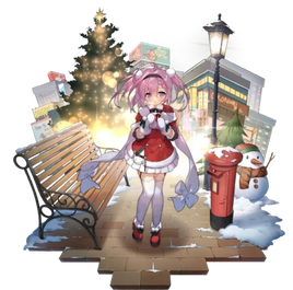 Silent Night Songstress