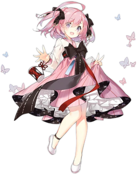Hibiscus-scented Idol