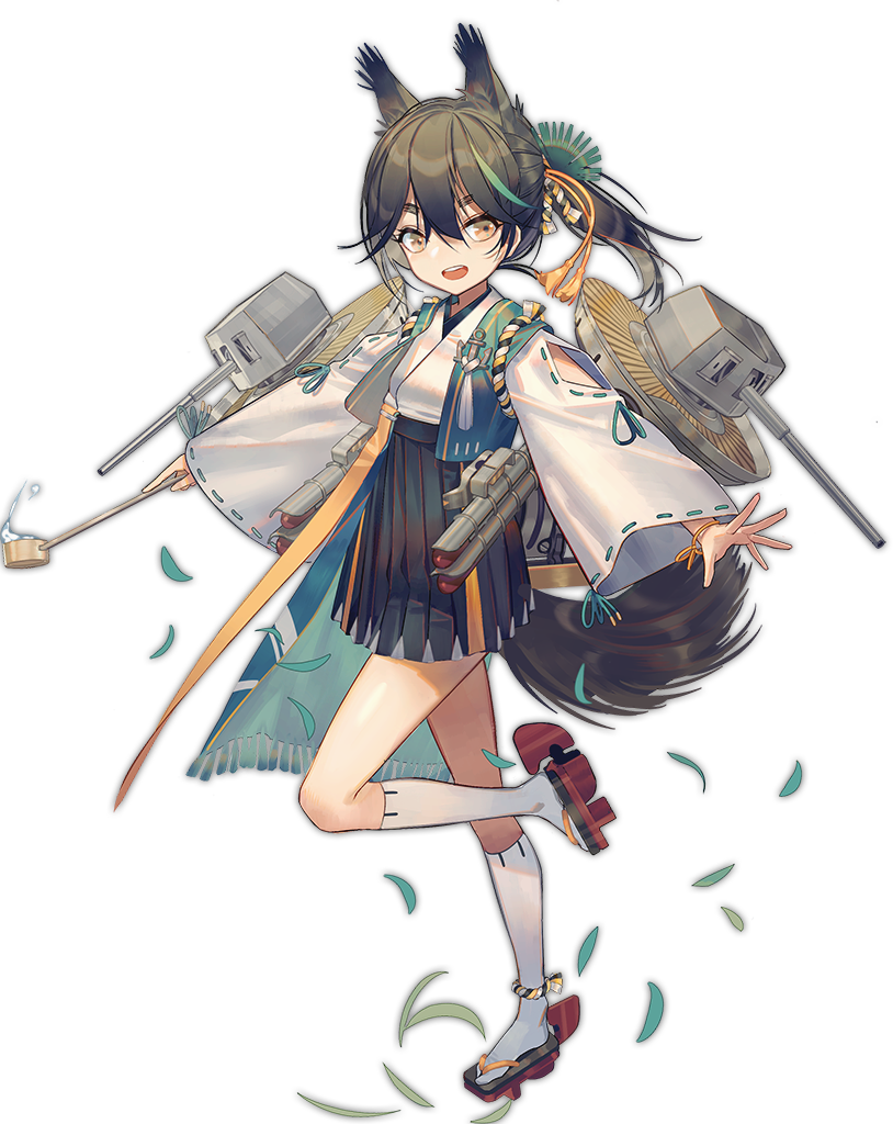 Matsukaze Azur Lane Español Wiki Fandom 