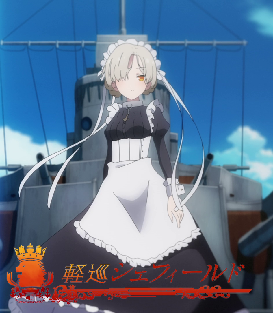 Sheffield | Azur Lane Wiki | Fandom Sheffield | Azur Lane Wiki | Fandom