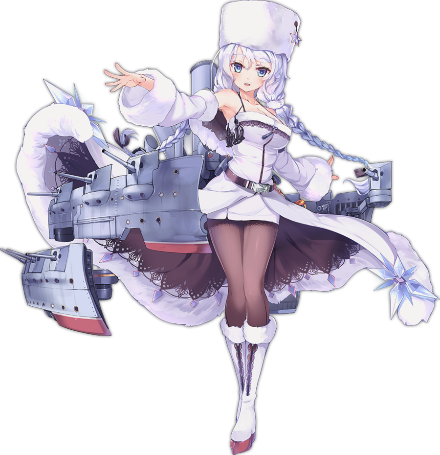 Avrora | Azur Lane вики | Fandom