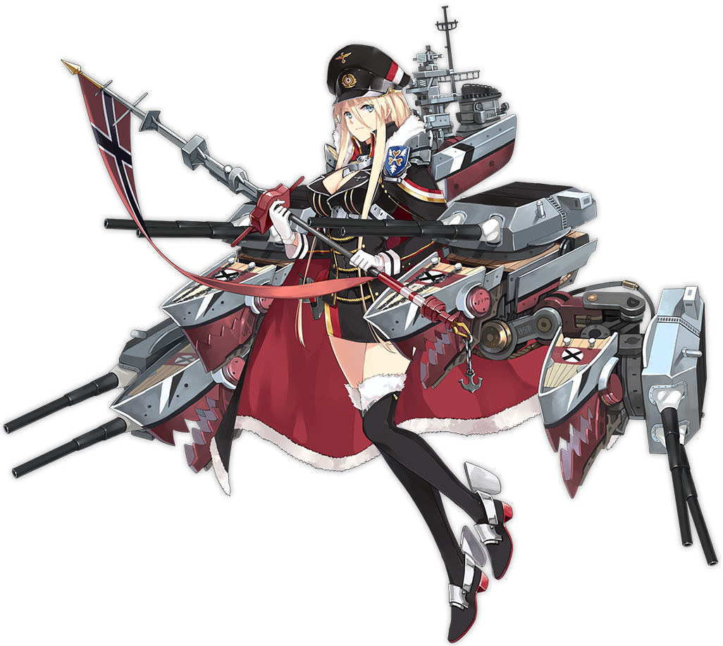 Bismarck | Azur Lane вики | Fandom