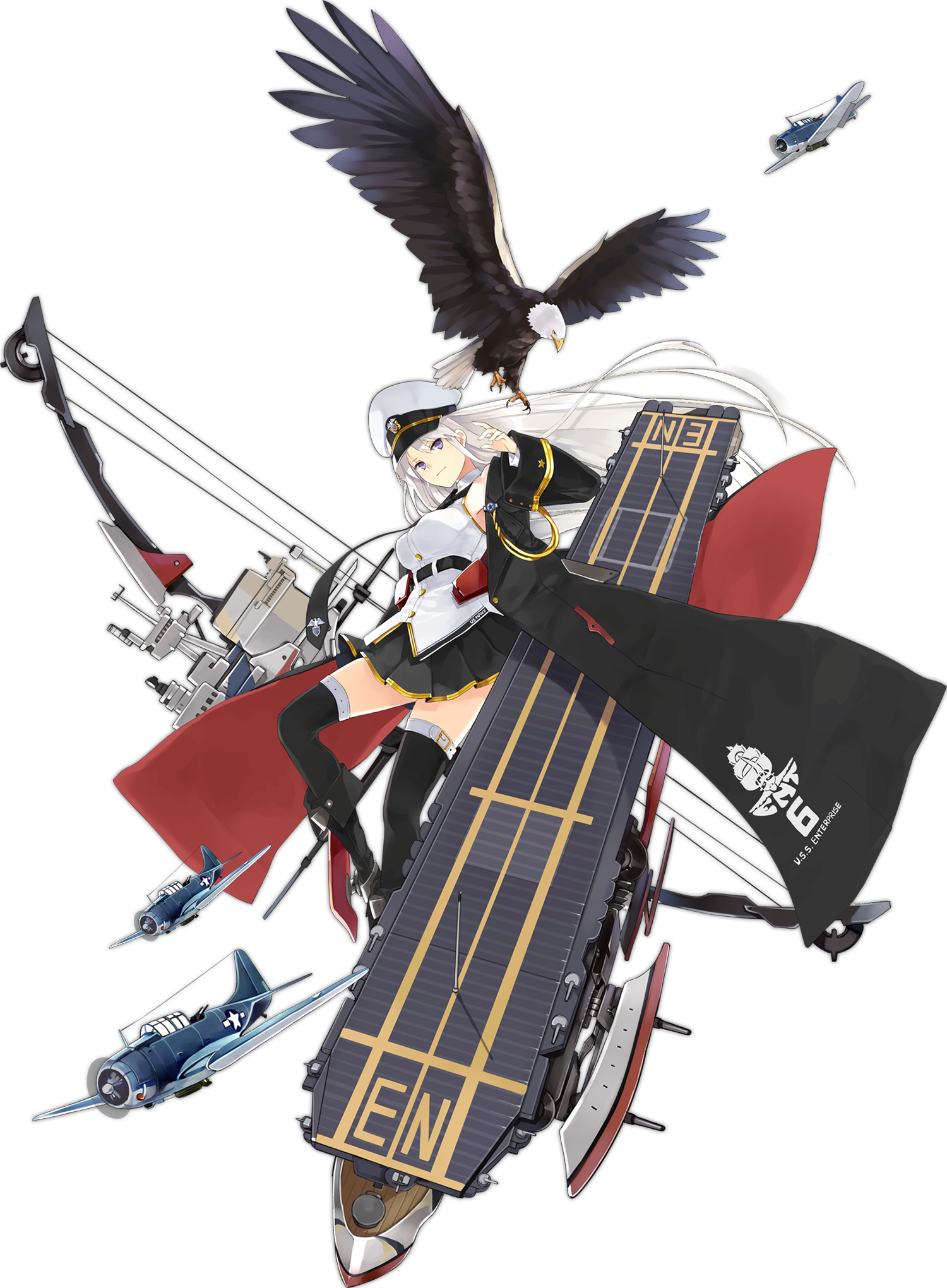 Enterprise | Azur Lane вики | Fandom