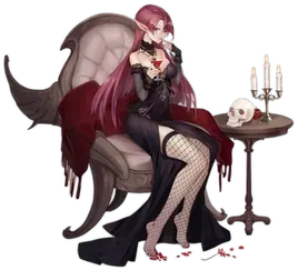 Eternal Nights Carola