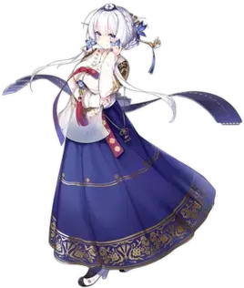 Resplendent Hibiscus