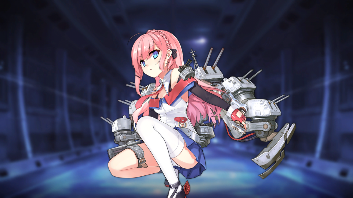 USS Atlanta | Azur Lane Wiki | Fandom