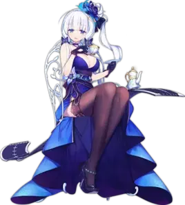 Never Ending Tea Party