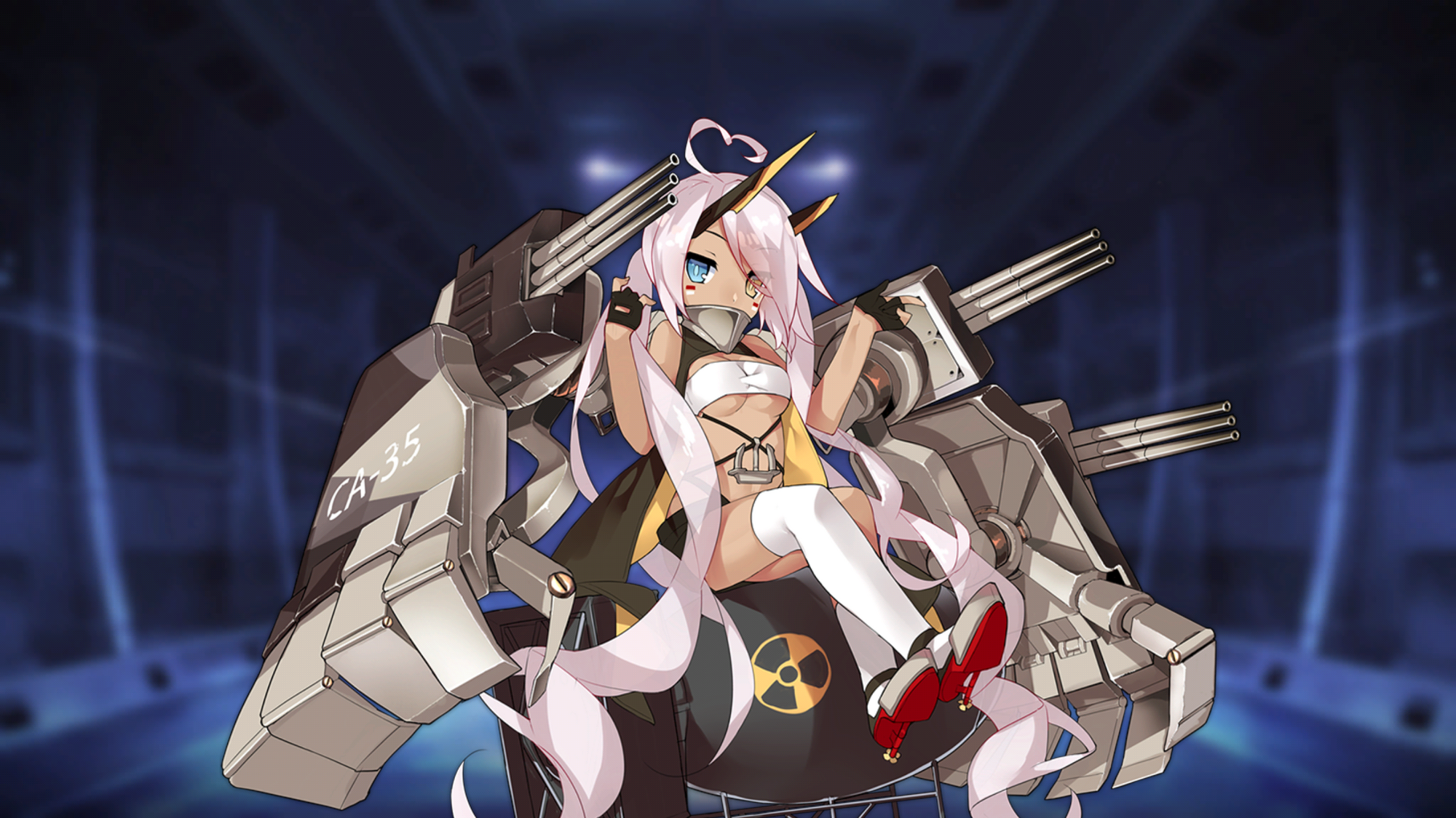 Uss Indianapolis Azur Lane Wiki Fandom