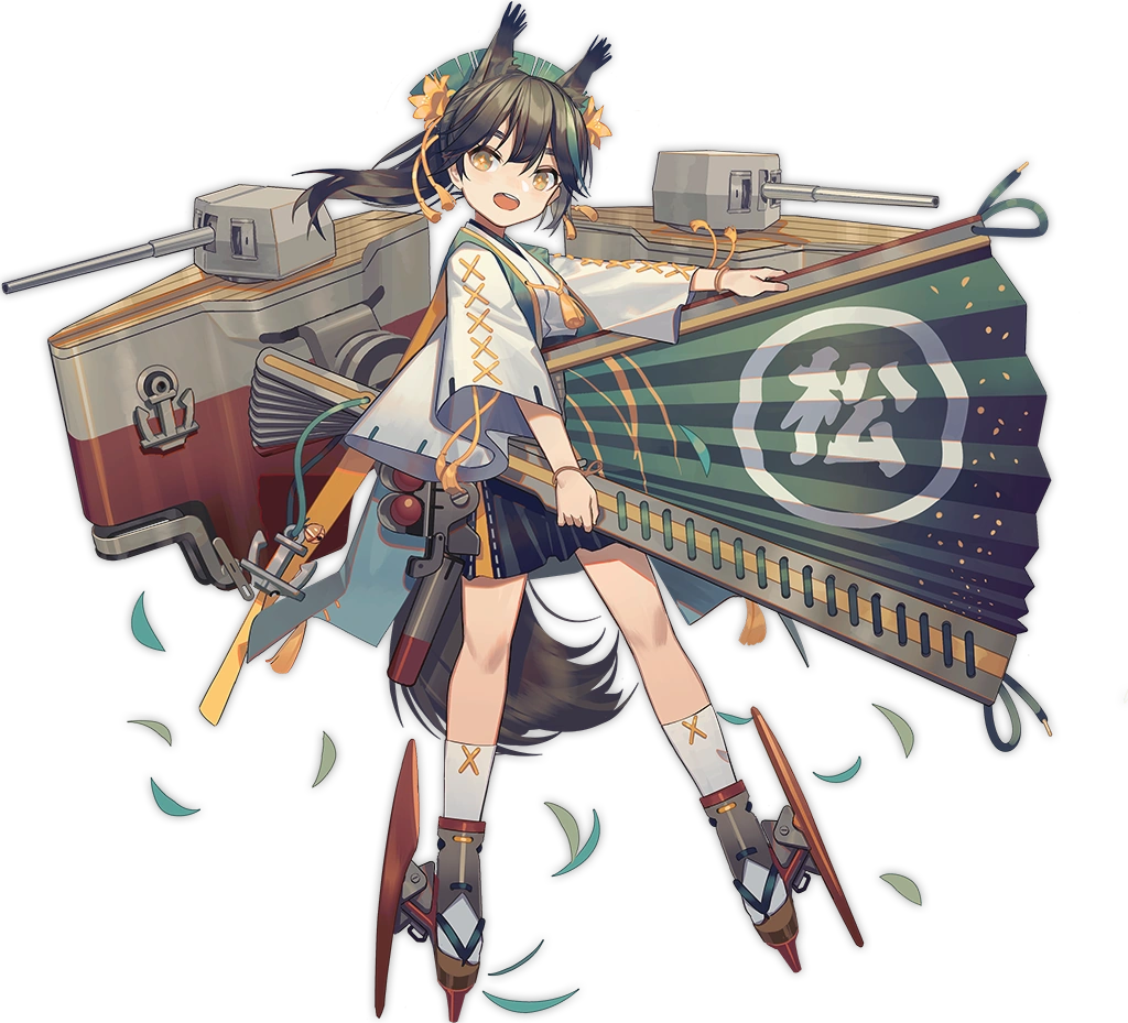 Matsukaze Azur Lane Español Wiki Fandom