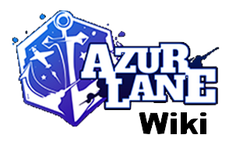 Logo Wiki Azur Lane