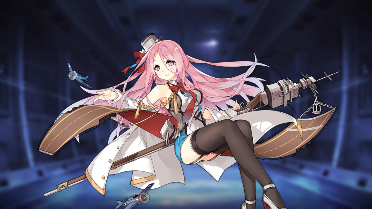 USS Lexington | Azur Lane Wiki | Fandom