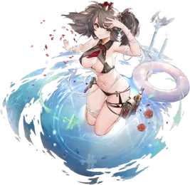 Summoner from the Azure Depths