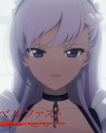 Belfast Azur Lane Wiki Fandom The personification of hms belfast in azur lane. belfast azur lane wiki fandom