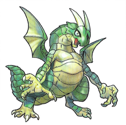 Dragon | Azure Dreams Wiki | Fandom