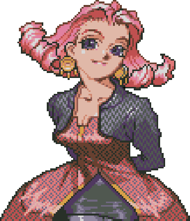 Vivian Merca | Azure Dreams Wiki | Fandom