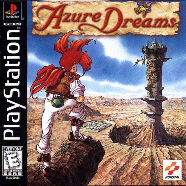 Game Versions | Azure Dreams Wiki | Fandom