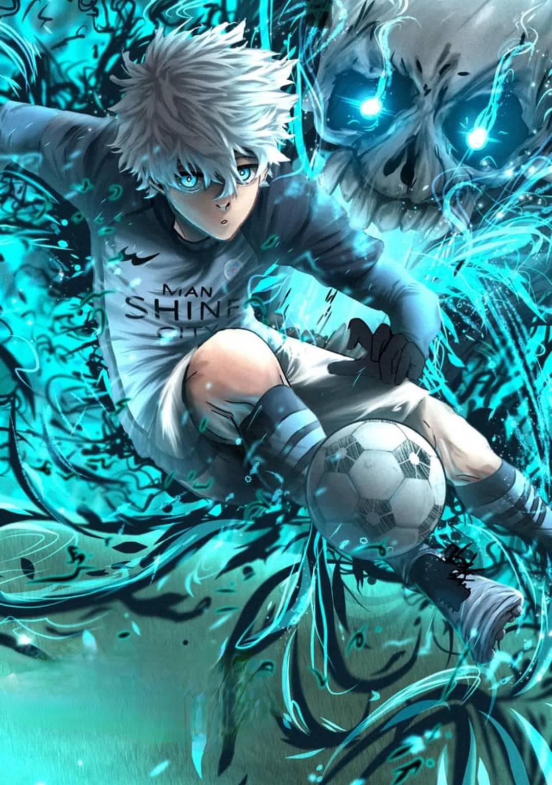 NAGI Nagi | Azure Latch Wiki | Fandom