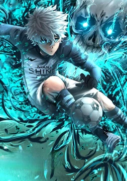 NAGI Nagi | Azure Latch Wiki | Fandom