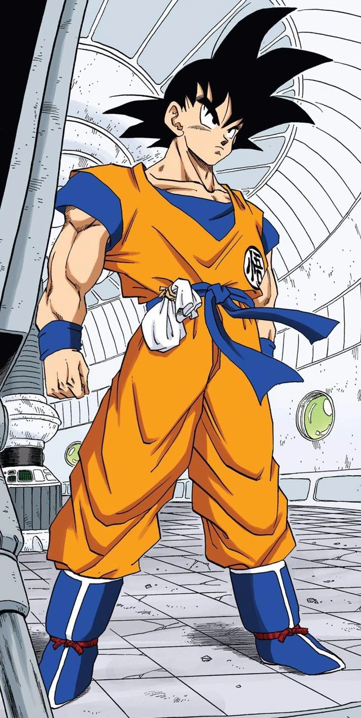 Goku様 Goku | Azure Latch Wiki | Fandom