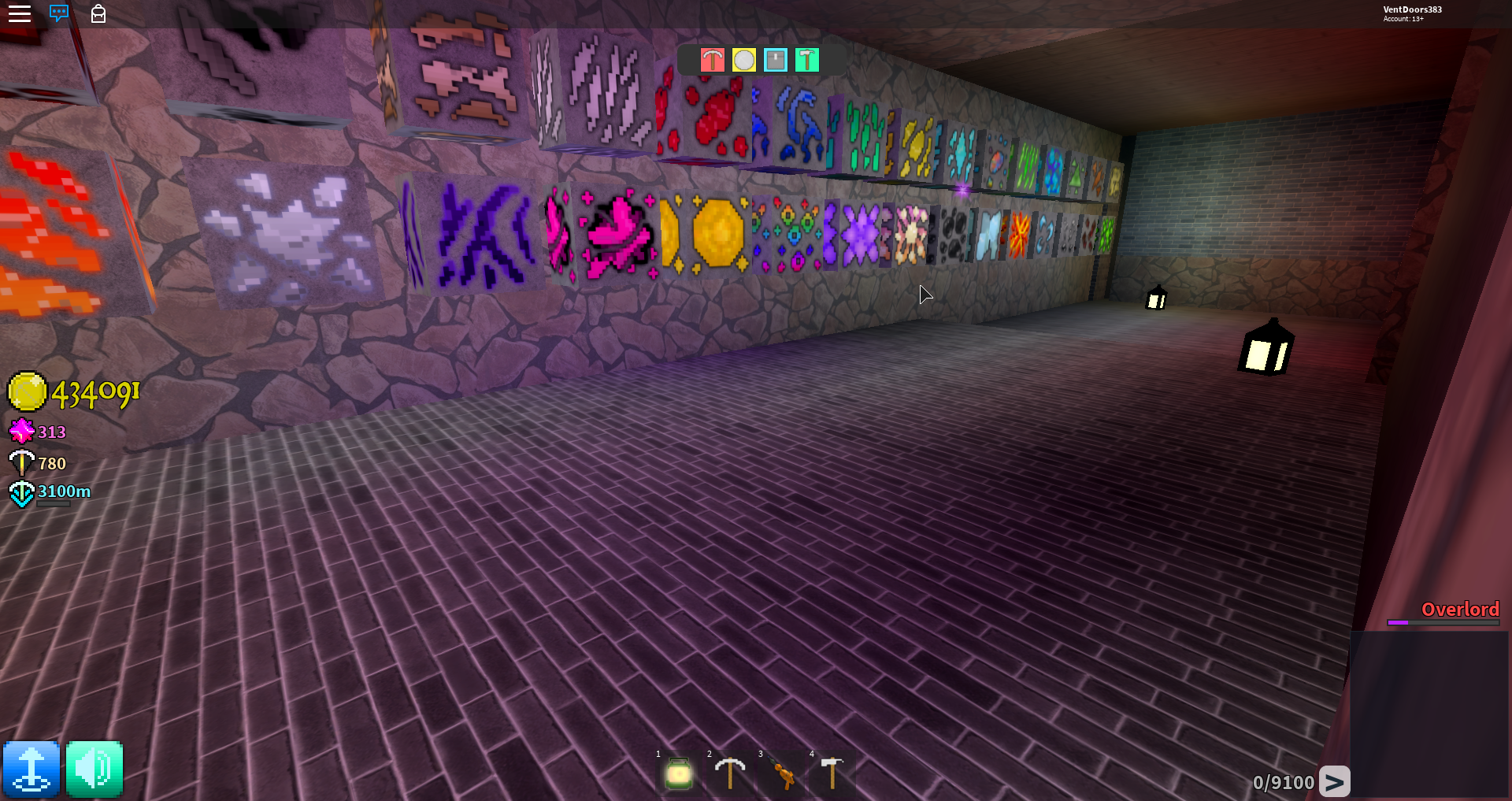 ROBLOX World Premiere: Azure Mines