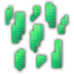 AzureGreen: Emerald rune set エメラルド Enchanted Briar with lab green sapphire and green diamonds – Oore