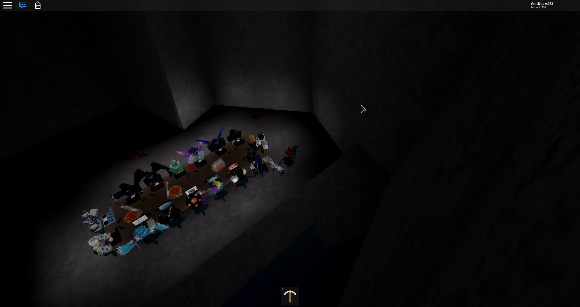 Staff Room Azure Mines Wikia Fandom - mithril roblox azure mines