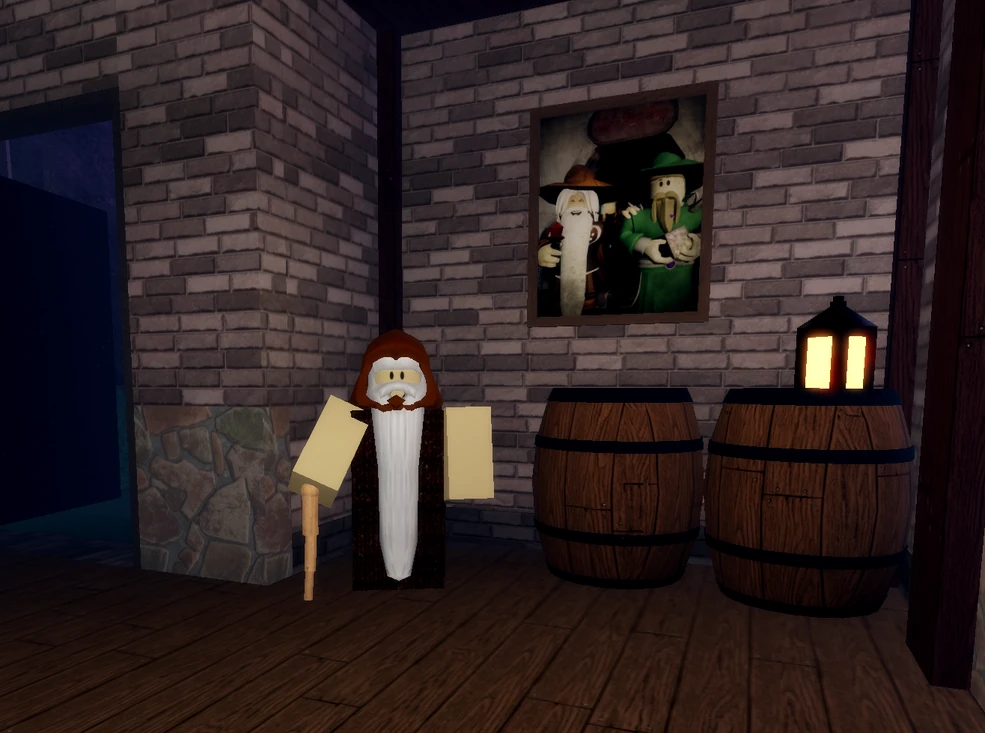 Billy's Swag Shop | Azure Mines Wikia | Fandom