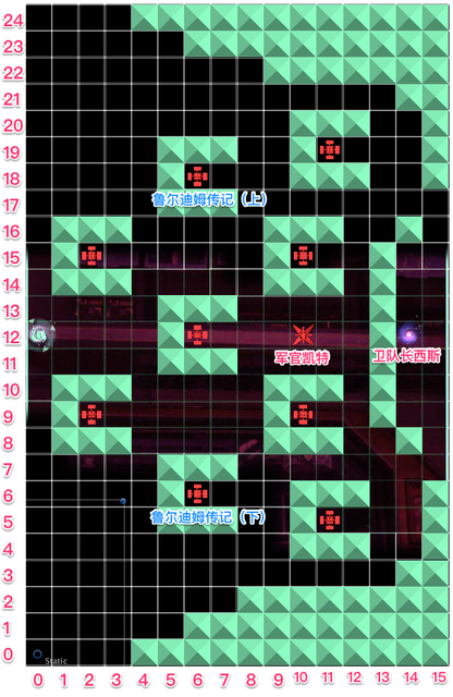 Map14 突破封锁